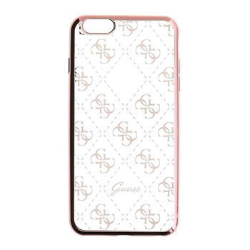 GUHCPSETR4GRG Guess 4G TPU Pouzdro Rose Gold pro iPhone 5/5S/SE thumb