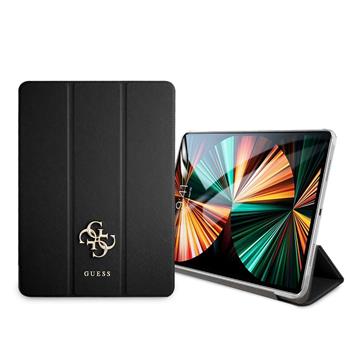 GUIC11PUSASBK Guess Saffiano Folio Pouzdro pro iPad Pro 11 Black thumb