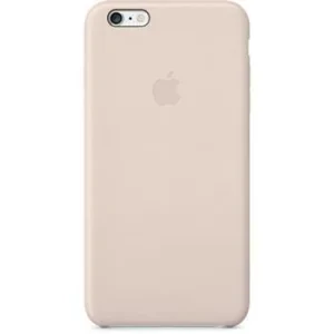 MGQW2ZM/A Apple Leather Cover Soft Pink pro iPhone 6/6S Plus 
