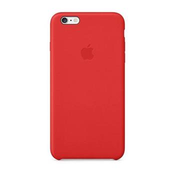 MGQY2ZM/A Apple Leather Cover Red pro iPhone 6/6S Plus  thumb