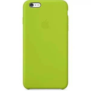 MGXX2ZM/A Apple Silicone Cover Green pro iPhone 6/6S Plus 