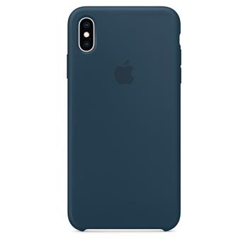 MUJQ2ZM/A Apple Silikonovy Kryt pro iPhone XS Max Pacific Green thumb