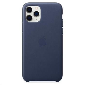 MWYG2ZM/A Apple Kozeny Kryt pro iPhone 11 Pro Midnight Blue  thumb