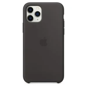 MWYN2ZM/A Apple Silikonovy Kryt pro iPhone 11 Pro Black