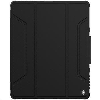 Nillkin Bumper PRO Protective Stand Case pro iPad 12.9 2020/2021 Black thumb