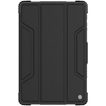 Nillkin Bumper Protective Stand Case pro Samsung Galaxy Tab S7+ Black thumb