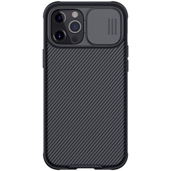 Nillkin CamShield Pro Zadni Kryt pro iPhone 12 Pro Max 6.7 Black thumb