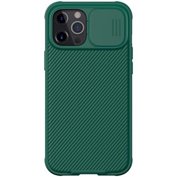 Nillkin CamShield Pro Zadni Kryt pro iPhone 12 Pro Max 6.7 Deep Green thumb