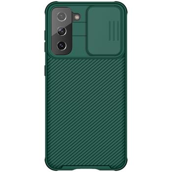 Nillkin CamShield Pro Zadni Kryt pro Samsung Galaxy S21 Deep Green thumb