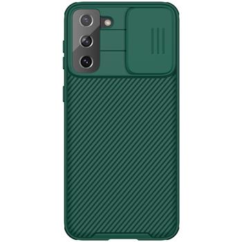 Nillkin CamShield Pro Zadni Kryt pro Samsung Galaxy S21+ Deep Green thumb