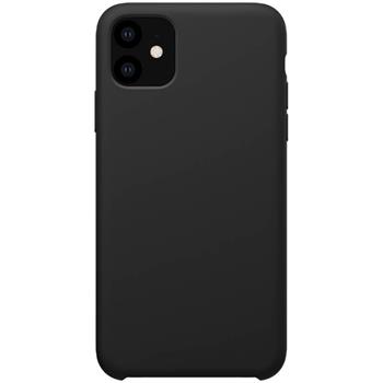 Nillkin Flex Pure Liquid Silikonovy Kryt pro iPhone 11 Black thumb