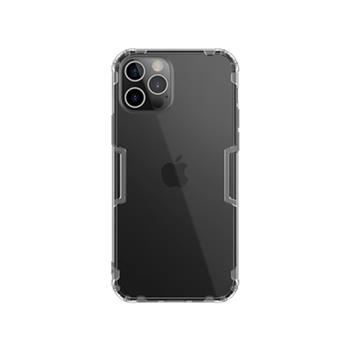 Nillkin Nature TPU Kryt pro iPhone 12 Pro Max 6.7 Grey thumb