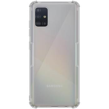 Nillkin Nature TPU Kryt pro Samsung Galaxy A51 Grey thumb