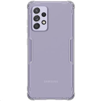 Nillkin Nature TPU Kryt pro Samsung Galaxy A52/A52 5G/A52s 5G Grey thumb