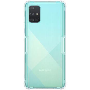 Nillkin Nature TPU Kryt pro Samsung Galaxy A71 Transparent thumb