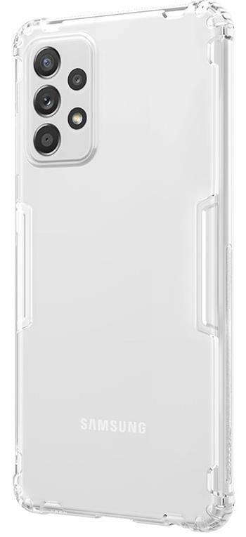 Nillkin Nature TPU Kryt pro Samsung Galaxy A72 Transparent thumb