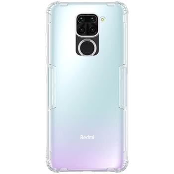 Nillkin Nature TPU Kryt pro Xiaomi Redmi Note 9 LTE Transparent thumb