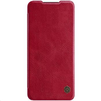 Nillkin Qin Book Pouzdro pro Samsung Galaxy A32 5G Red thumb