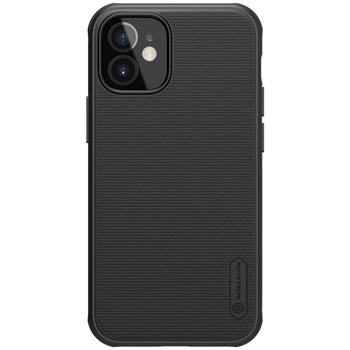 Nillkin Super Frosted PRO Zadni Kryt pro iPhone 12 mini 5.4 Black thumb