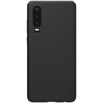 Nillkin Super Frosted Zadni Kryt pro Huawei P30 Black  thumb