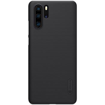 Nillkin Super Frosted Zadni Kryt pro Huawei P30 Pro Black  thumb