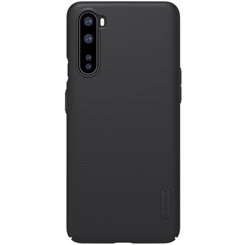 Nillkin Super Frosted Zadni Kryt pro OnePlus Nord Black  thumb