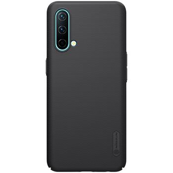 Nillkin Super Frosted Zadni Kryt pro OnePlus Nord CE 5G Black  thumb