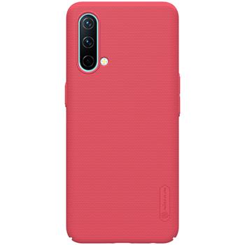 Nillkin Super Frosted Zadni Kryt pro OnePlus Nord CE 5G Bright Red thumb