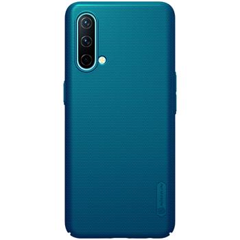 Nillkin Super Frosted Zadni Kryt pro OnePlus Nord CE 5G Peacock Blue thumb