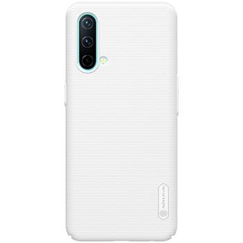 Nillkin Super Frosted Zadni Kryt pro OnePlus Nord CE 5G White thumb