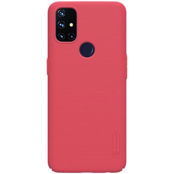 Nillkin Super Frosted Zadni Kryt pro OnePlus Nord N10 5G Bright Red thumb