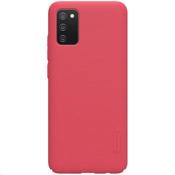 Nillkin Super Frosted Zadni Kryt pro Samsung Galaxy A02s Bright Red thumb