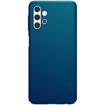 Nillkin Super Frosted Zadni Kryt pro Samsung Galaxy A32 5G Peacock Blue thumb