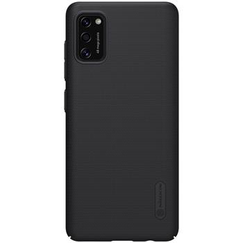 Nillkin Super Frosted Zadni Kryt pro Samsung Galaxy A41 Black thumb