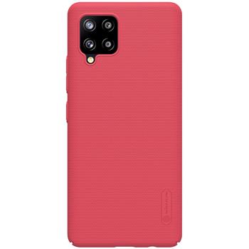 Nillkin Super Frosted Zadni Kryt pro Samsung Galaxy A42 5G Bright Red thumb