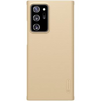 Nillkin Super Frosted Zadni Kryt pro Samsung Galaxy Note 20 Ultra Golden thumb