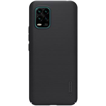 Nillkin Super Frosted Zadni Kryt pro Xiaomi Mi 10 Lite Black thumb