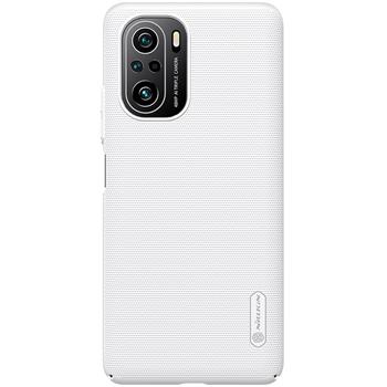 Nillkin Super Frosted Zadni Kryt pro Xiaomi Poco F3 White thumb