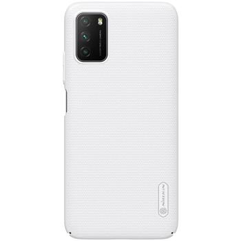 Nillkin Super Frosted Zadni Kryt pro Xiaomi Poco M3 White thumb