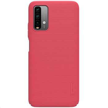 Nillkin Super Frosted Zadni Kryt pro Xiaomi Redmi 9T Bright Red thumb