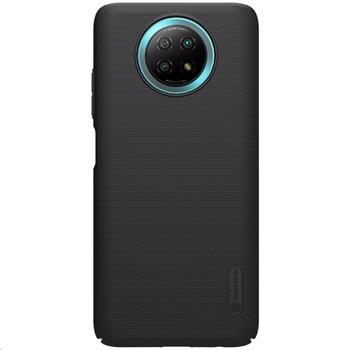 Nillkin Super Frosted Zadni Kryt pro Xiaomi Redmi Note 9T 5G Black thumb