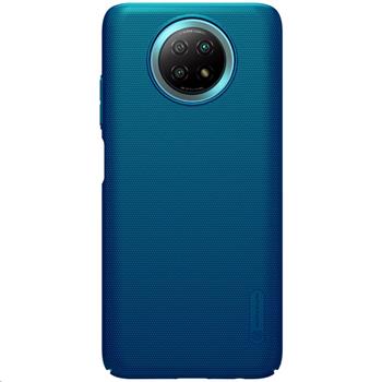 Nillkin Super Frosted Zadni Kryt pro Xiaomi Redmi Note 9T 5G Peacock Blue thumb