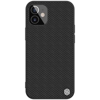 Nillkin Textured Hard Case pro iPhone 12 mini 5.4 Black thumb