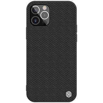 Nillkin Textured Hard Case pro iPhone 12/12 Pro 6.1 Black thumb