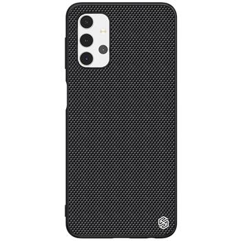 Nillkin Textured Hard Case pro Samsung Galaxy A32 5G Black thumb