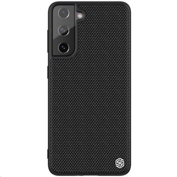 Nillkin Textured Hard Case pro Samsung Galaxy S21 Black  thumb