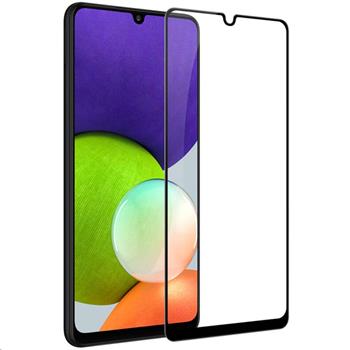 Nillkin Tvrzene Sklo 2.5D CP+ PRO Black pro Samsung Galaxy A22 4G thumb