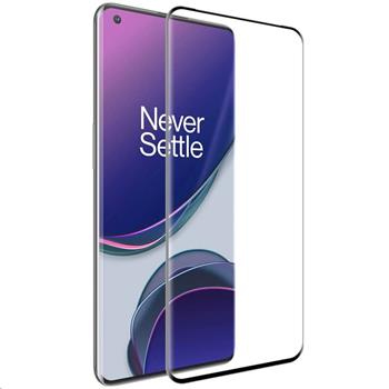 Nillkin Tvrzene Sklo 3D CP+ MAX Black pro OnePlus 9 Pro thumb