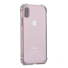 Apple Husa Cover pt. iPhone X/Xs, TPU, Shockproof, Fumuriu