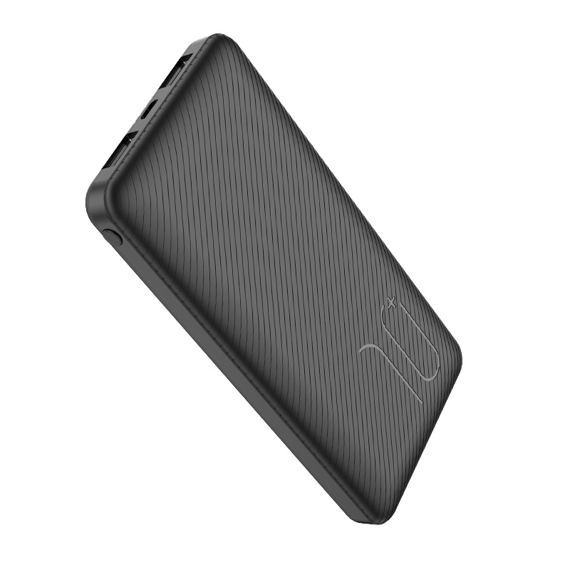 Baterie Externa Borofone 10000mAh BT28 Negru thumb